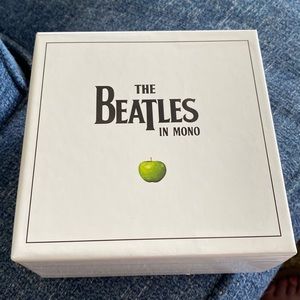 The Beatles in Mono Box Set